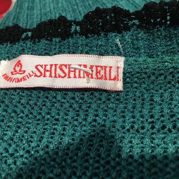 Vintage Knit Top - Picture 4 of 4